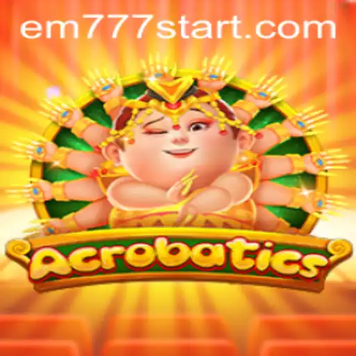 Acrobatics: The Thrilling Game Experience with EM777