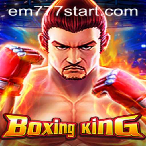 Step into the Ring with BoxingKing: Master the Game with EM777