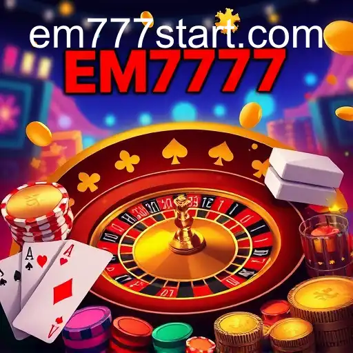 Exploring the Fascinating World of Casino Games with EM777