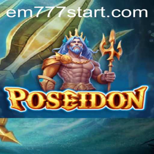 Exploring Poseidon: The New Waves of Gaming with the EM777 Effect