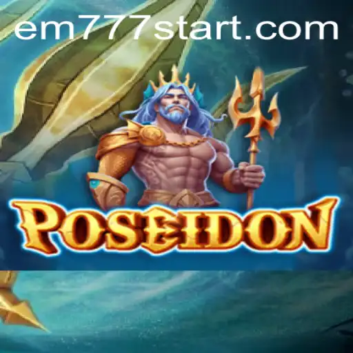 Exploring Poseidon: The New Waves of Gaming with the EM777 Effect